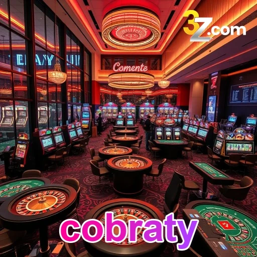 Login Ágil e Seguro no Cobraty: Acesso Rápido aos Jogos